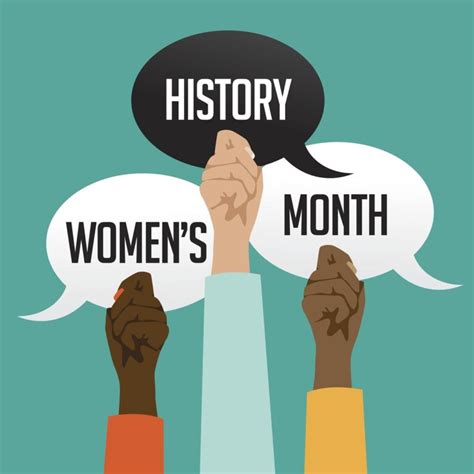 March is Women’s History Month - National Council of Teachers of English