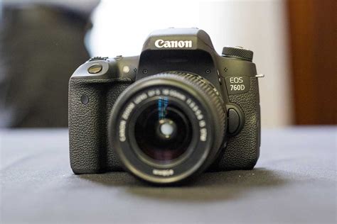 Canon EOS 750D Review – Hands-on First Look - What Digital Camera