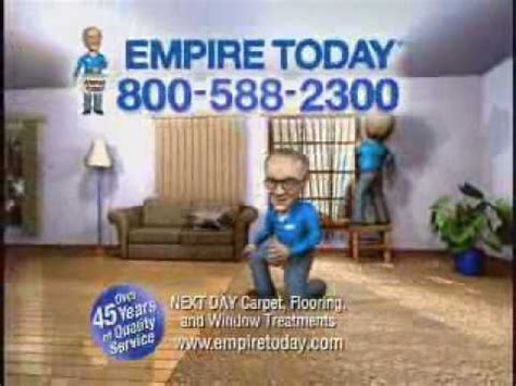 800 588 2300 Empire Today