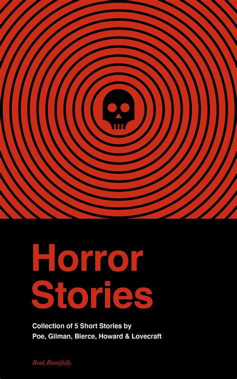 Horror Stories (Vol. I): Collection of 5 Classic Scary Short Stories by ...