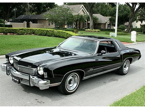 1973 Chevrolet Monte Carlo for Sale | ClassicCars.com | CC-1094650