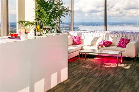 Sky View Observatory - Venue - Seattle, WA - WeddingWire