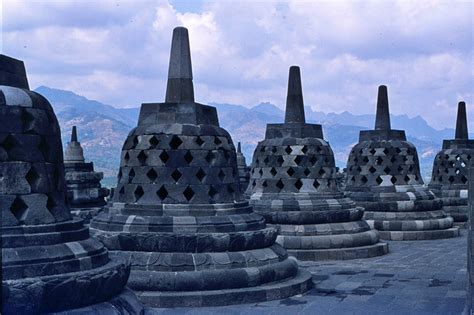 Borobudur, Java, Indonesia - Travel Photos by Galen R Frysinger ...