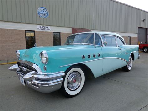 1955 Buick Century * True Survivor with 60K Original Miles! Clean and Solid! - Classic Buick ...