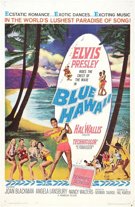 Blue Hawaii (1961) - IMDb