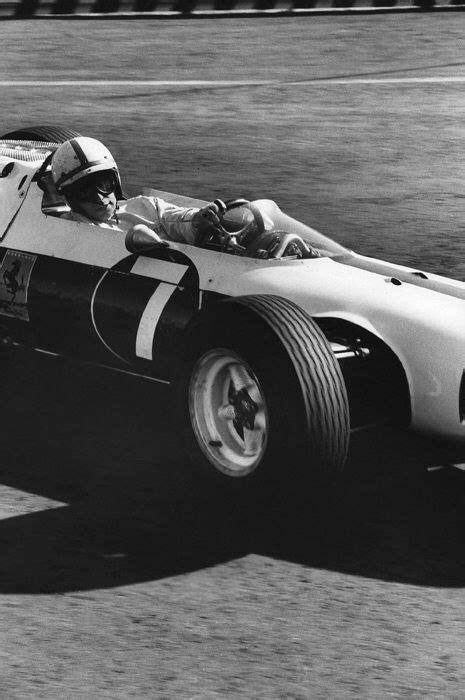 John Surtees. Ferrari F1, Grand Prix, Open Wheel Racing, Drivers ...