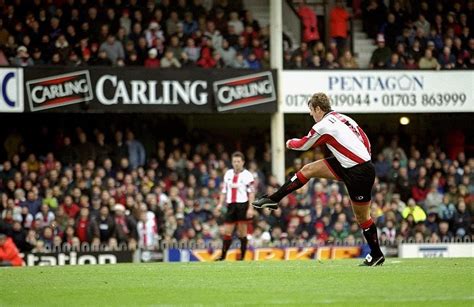 Counting down Matt Le Tissier’s greatest goals (with Matt Le Tissier ...