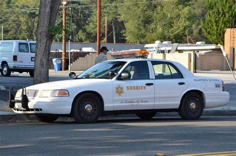 LOS ANGELES COUNTY SHERIFF'S DEPARTMENT (LASD) VOLUNTEERS … | Flickr