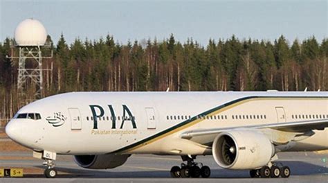 PIA plane strays into Indian airspace for 10 minutes - Hammad Manjotha