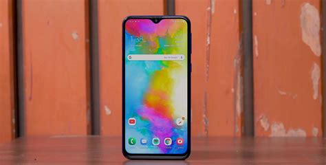 Samsung Galaxy M20 Review: Can It Be The New Budget King?