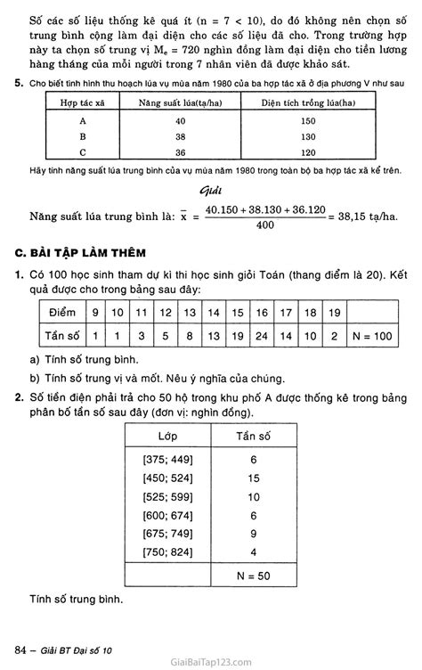 Cách Tính Trung Bình Cộng Trong C: Hướng Dẫn Đơn Giản Và Chi Tiết - vi ...