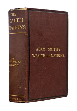 The Wealth of Nations – Adam Smith (1870) – GOHD Books