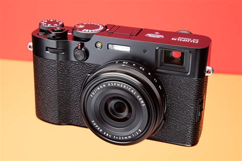 Opinion: Fujifilm X100V - why it feels like a missed opportunity ...