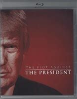 The Plot Against the President Blu-ray