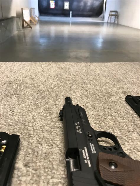 Excellent first time range experience : r/canadaguns