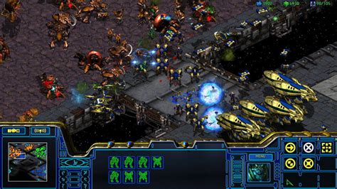 Starcraft remastered units - lopalog