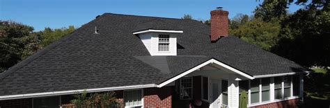 GAF Timberline Charcoal Shingles | American Roofing & Metal