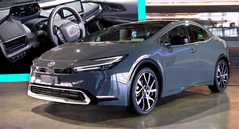 The All-New 2023 Toyota Prius Prime: The Future Electric SUV