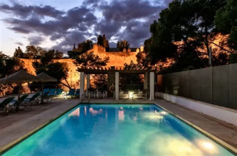 15 Best Hotels in Malaga with Pool - Visit Southern Spain