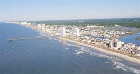 Myrtle Beach Horry County South Carolina - Backpacker Lifestyles