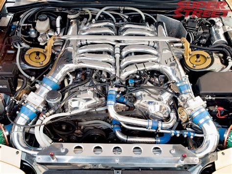 Integrated two 1JZ engines to make a beasty V12 | Toyota supra, Supra ...