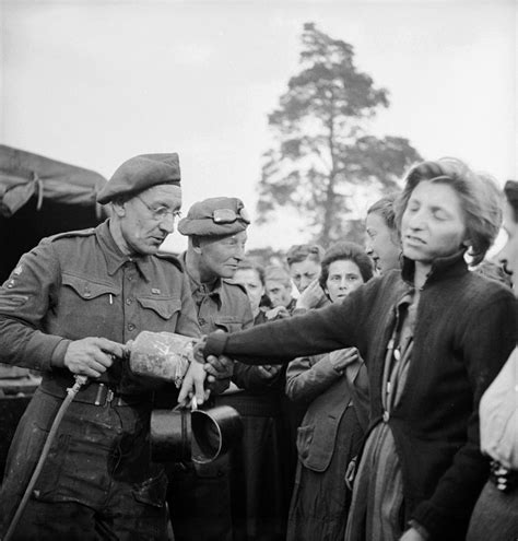 Bergen-Belsen: Photos From the Liberation of the Notorious Camp, 1945