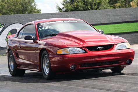 Supercharged 97 Mustang GT for Sale in SANFORD, FL | RacingJunk