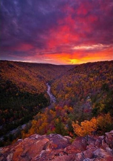 West Virginia sunrise | BEST VIRGINIA | Pinterest | Virginia