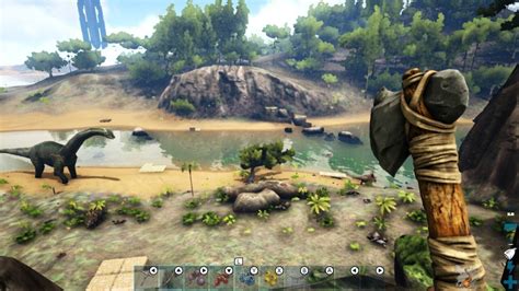 After a Month - Why I Played ARK: Survival Evolved on Nintendo Switch ...