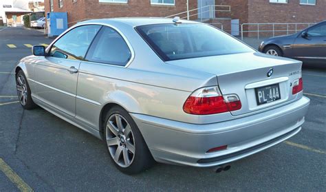 File:2000-2003 BMW 320Ci (E46) coupe 02.jpg - Wikimedia Commons