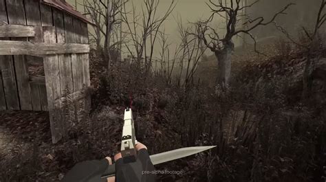 Slideshow: Resident Evil 4 VR Gameplay Screenshots