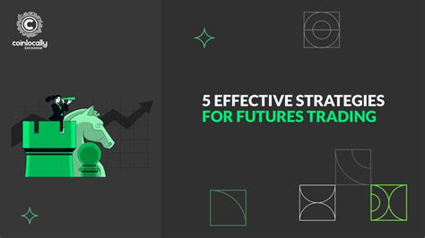 5 Effective Strategies for Futures Trading