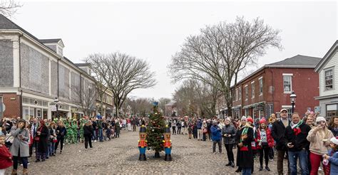 Christmas Stroll — Nantucket About Town