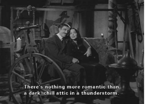 17 Classic Quotes from Goth Icon Morticia Addams - Let's Eat Cake