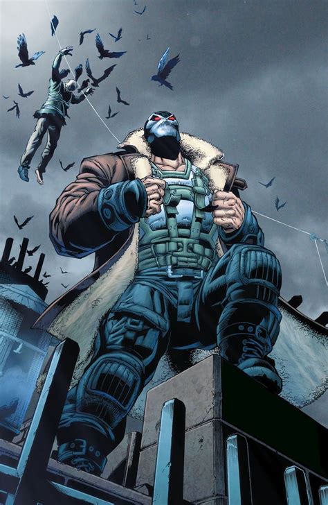 Bane Comic Iphone Wallpaper