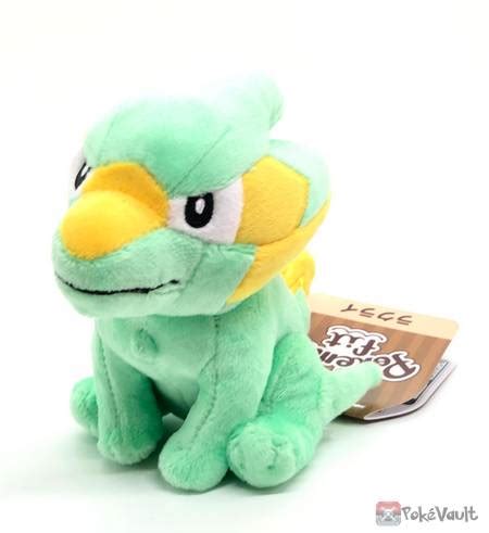 Pokemon Center 2021 Electrike Pokemon Fit Series #4 Small Plush Toy