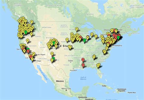 Maps: Sanctuary Cities, Counties, and States | Center for Immigration ...