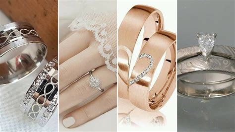 50 Simple Wedding Rings Design Ideas 10 – Style Female