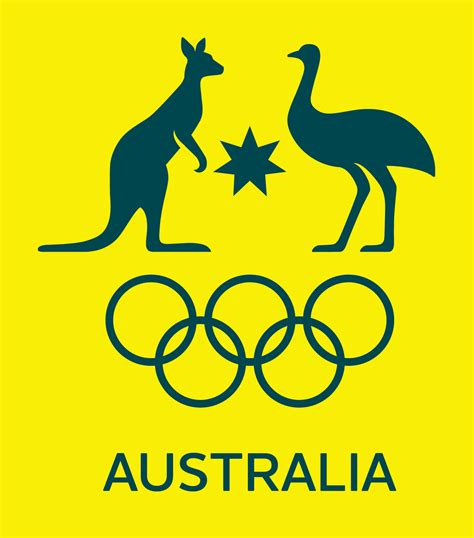 Australian Olympic Committee Rebrands Logo For Rio Olympics - B&T