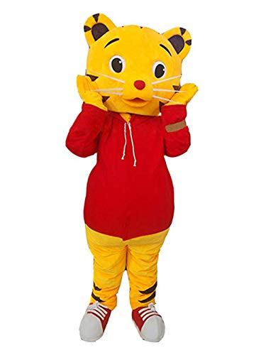 Look Your Best with the Best Daniel Tiger Costume for Adults