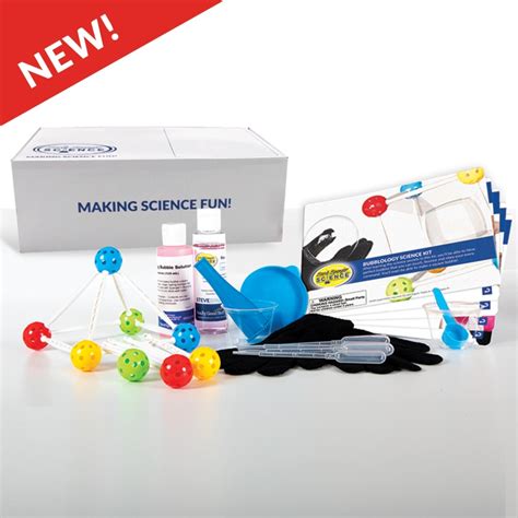 Physics Science STEM Kit - Steve Spangler Science