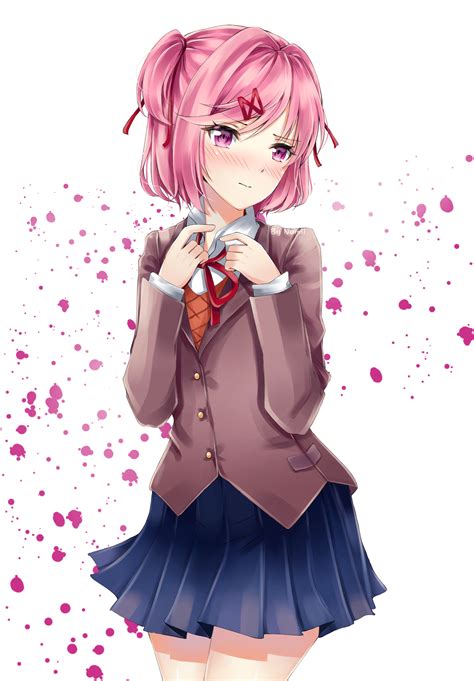 Ddlc ナツキ