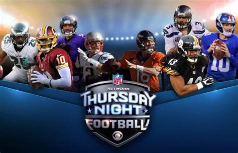 CBS Boosts 'Thursday Night Football' Ratings by More Than Double