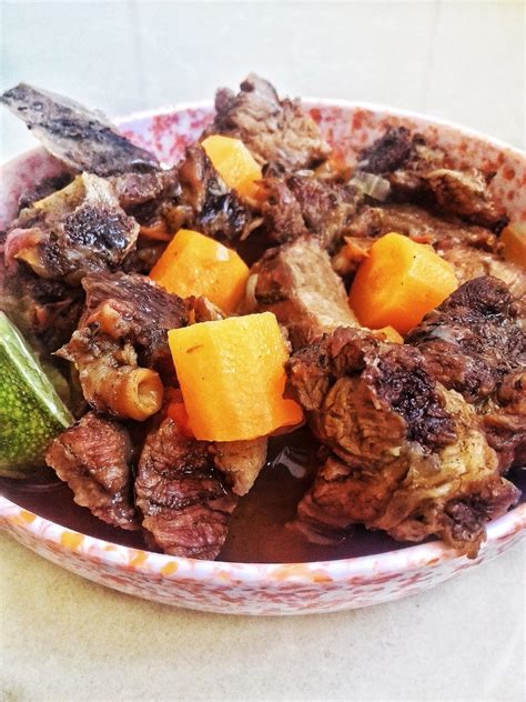 NYAMA CHOMA STEW / Nairobi Kitchen