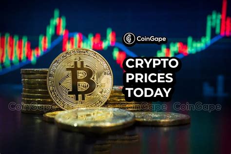 Crypto Prices Today: Market Remains Steady As Bitcoin, Pepe Coin, DYM ...