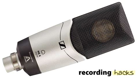 Sennheiser Electronics Corporation MK4 Digital | RecordingHacks.com