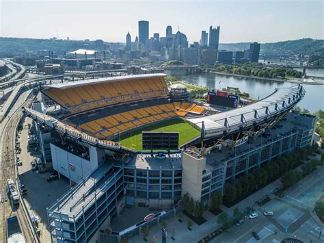 Download Wallpapers Heinz Field Pittsburgh Steelers S - vrogue.co