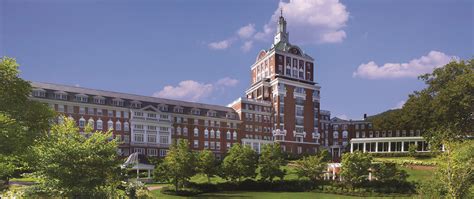 The Omni Homestead Resort - Hotel Meeting Space - Event Facilities