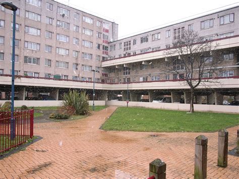 The Broadwater Farm Estate - a photo on Flickriver