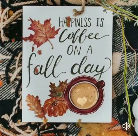 Coffee and fall | Tea and books, Novelty sign, Fall